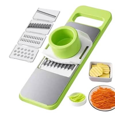 Multificatonal vegetables cutter